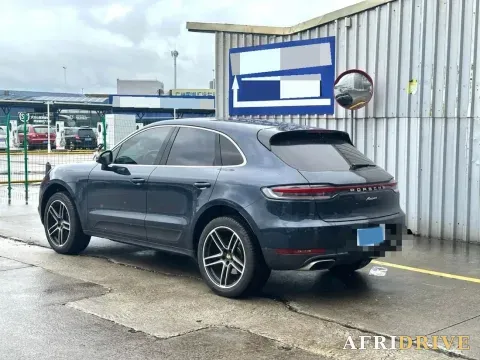 2020 Porsche Macan 4