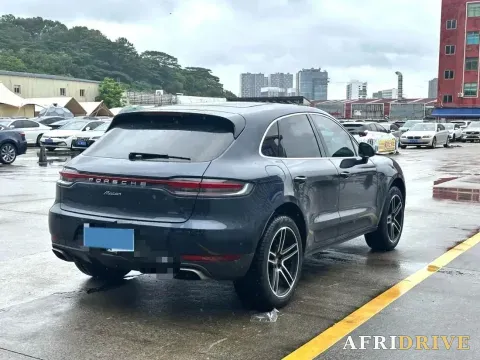 2020 Porsche Macan 5
