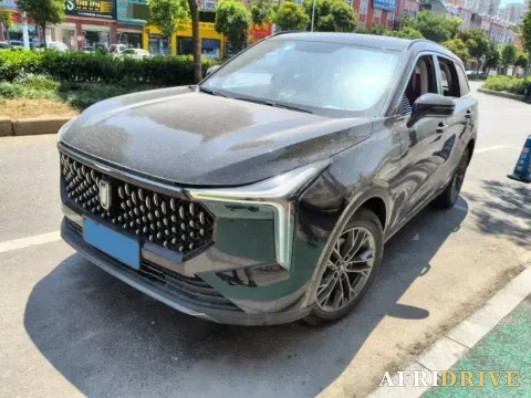 2022 Bestune T55