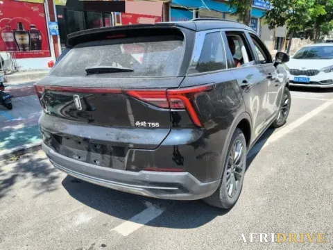2022 Bestune T55 2