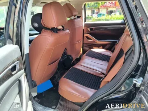2022 Bestune T55 4