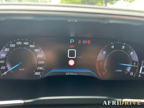 2022 Peugeot 508 10