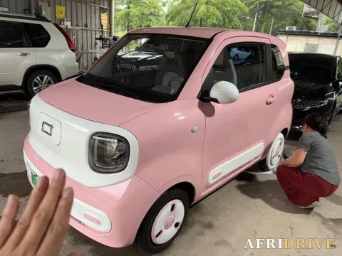 2024 Bestune Pony