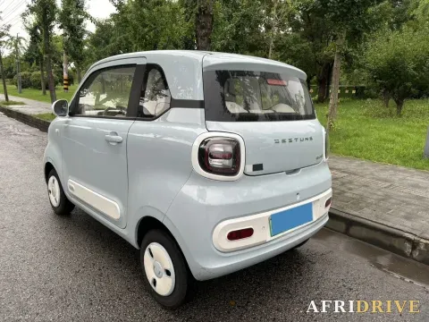 2026 Bestune Pony 4