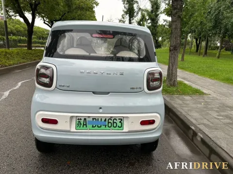 2026 Bestune Pony 5