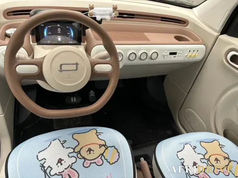 2026 Bestune Pony 6