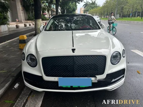 2024 Bentley Flying Spur 2