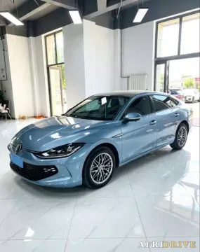 2023 Volkswagen Lamando