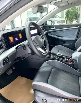 2023 Volkswagen Lamando 6