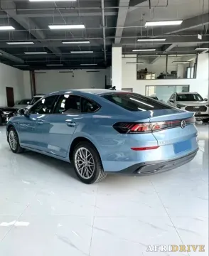 2023 Volkswagen Lamando 7
