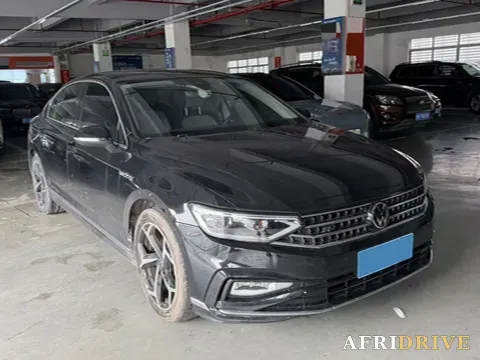2023 Volkswagen Magotan 2