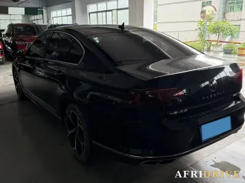 2023 Volkswagen Magotan 4