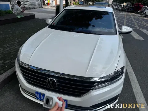 2022 Bestune B70 2