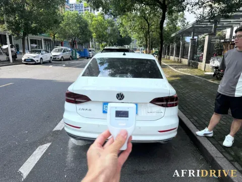 2022 Bestune B70 5