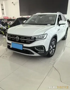 2023 Volkswagen Tayron
