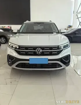 2023 Volkswagen Tayron 2