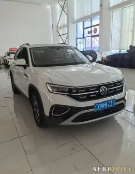 2023 Volkswagen Tayron 3