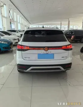 2023 Volkswagen Tayron 4