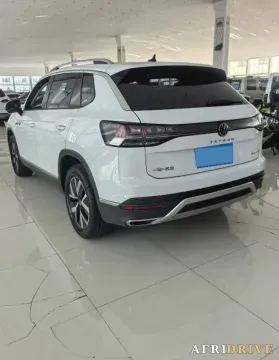 2023 Volkswagen Tayron 5