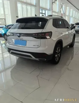 2023 Volkswagen Tayron 6