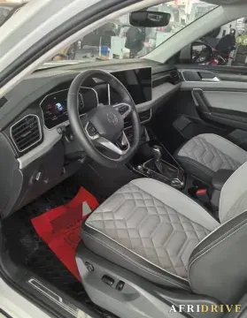 2023 Volkswagen Tayron 7