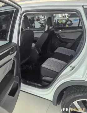2023 Volkswagen Tayron 9