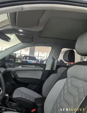 2023 Volkswagen Tayron 10