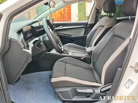 2021 Volkswagen Golf 5