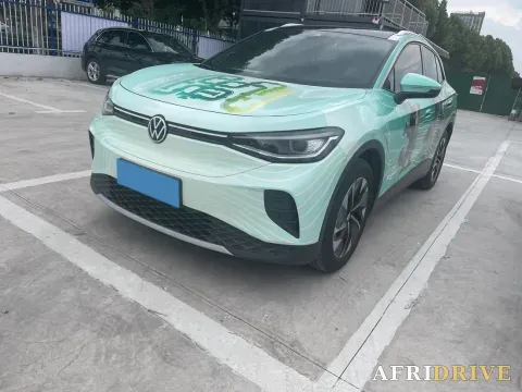2025 Volkswagen ID.4 Crozz