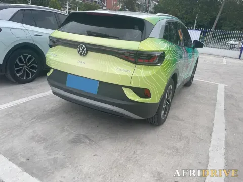 2025 Volkswagen ID.4 Crozz 2