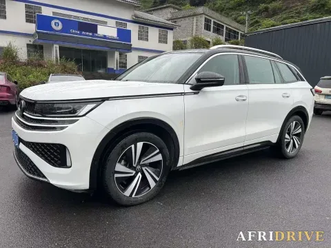 2023 Volkswagen Tavendor