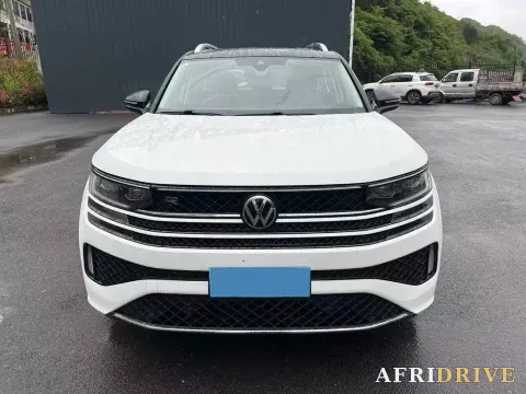 2023 Volkswagen Tavendor 2