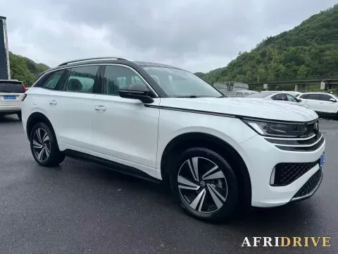 2023 Volkswagen Tavendor 3