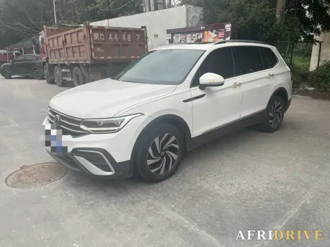 2022 Volkswagen Tiguan L