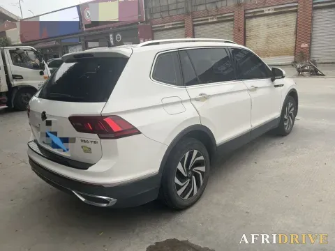 2022 Volkswagen Tiguan L 7