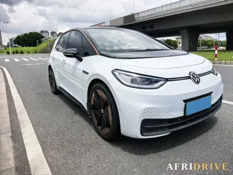 2022 Volkswagen ID.3 3