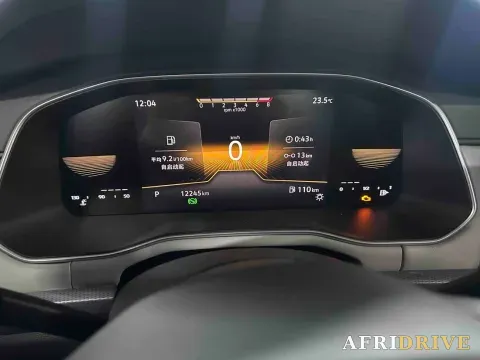 2023 Volkswagen Bora 7