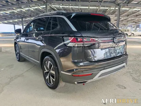 2023 Volkswagen Tayron 6