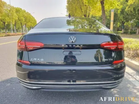 2022 Volkswagen Passat 3