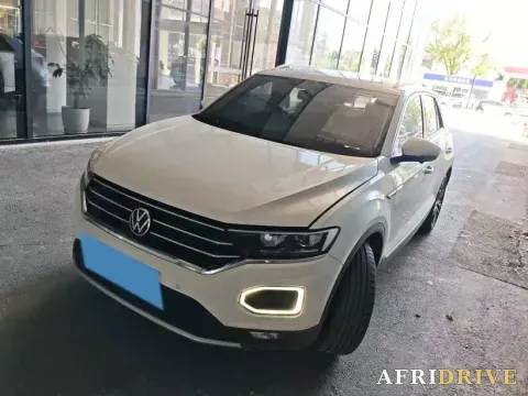 2022 Volkswagen T-Roc