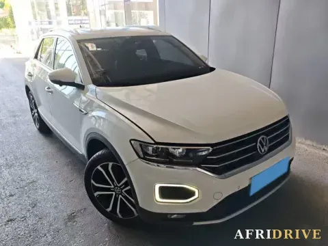 2022 Volkswagen T-Roc 5