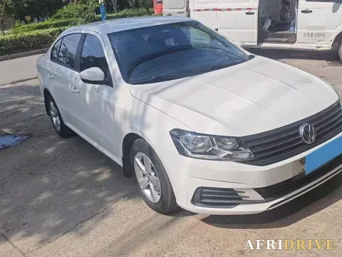 2019 Volkswagen Lavida 5
