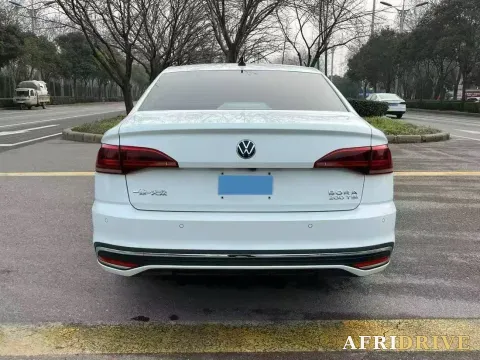 2023 Volkswagen Bora 8