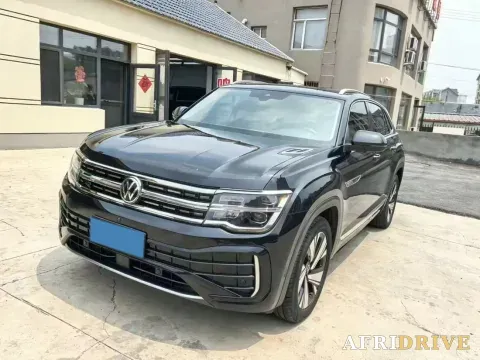 2024 Volkswagen Teramont