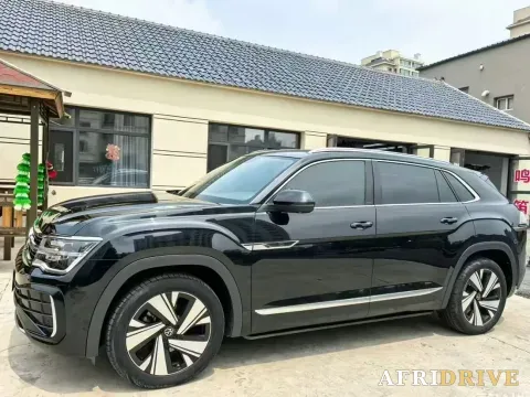 2024 Volkswagen Teramont 2