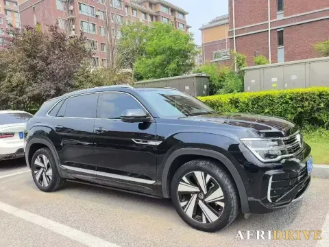 2024 Volkswagen Teramont 3