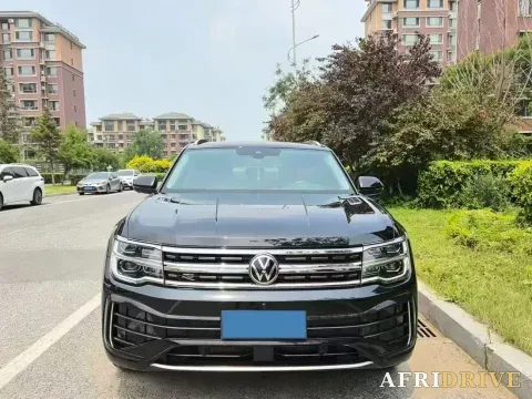 2024 Volkswagen Teramont 4