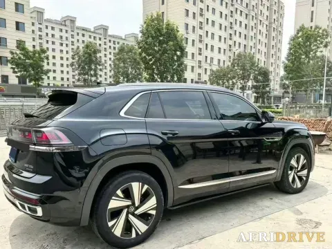 2024 Volkswagen Teramont 5