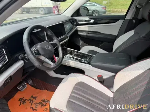 2024 Volkswagen Teramont 6