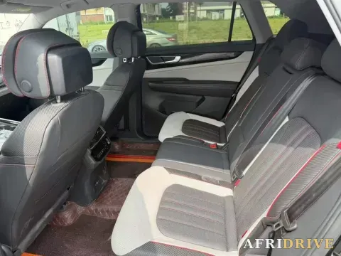 2024 Volkswagen Teramont 7